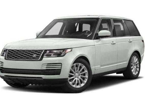 LAND ROVER RANGE ROVER 2018 SALGS2RE1JA382594 image